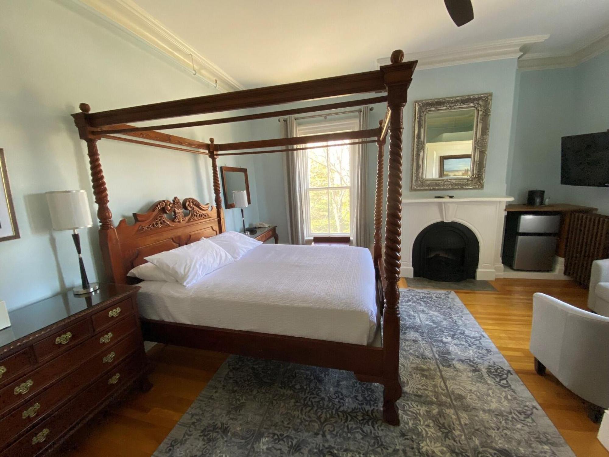 Blomidon Inn Wolfville Esterno foto