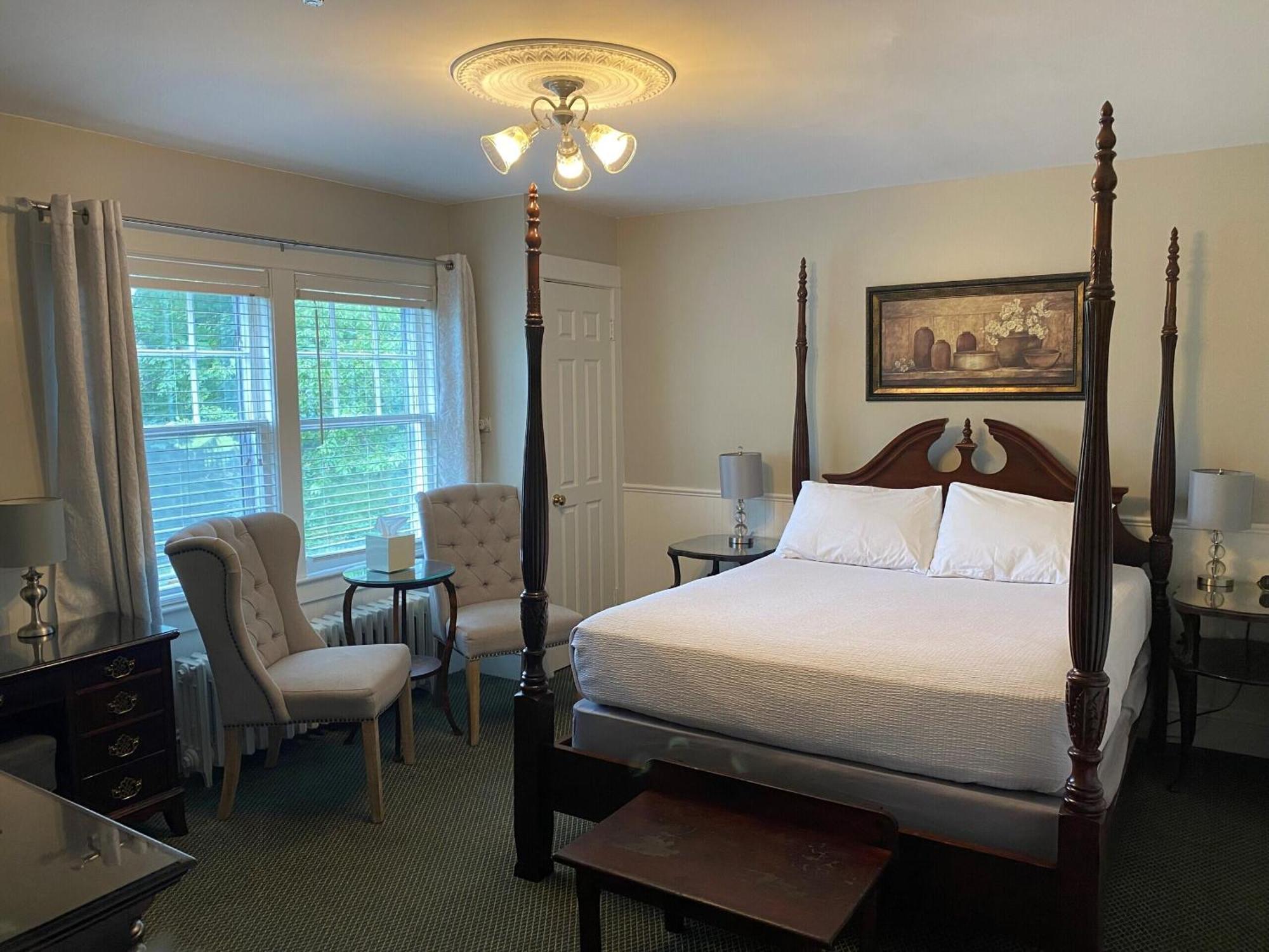 Blomidon Inn Wolfville Esterno foto